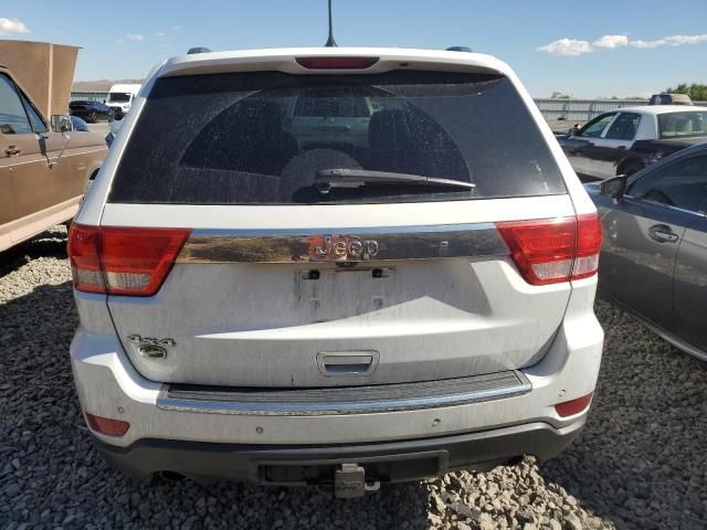 2013 Jeep Grand Cherokee Overland