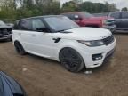 2016 Land Rover Range Rover Sport HST