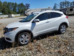 Salvage cars for sale at Spartanburg, SC auction: 2020 Honda HR-V EX