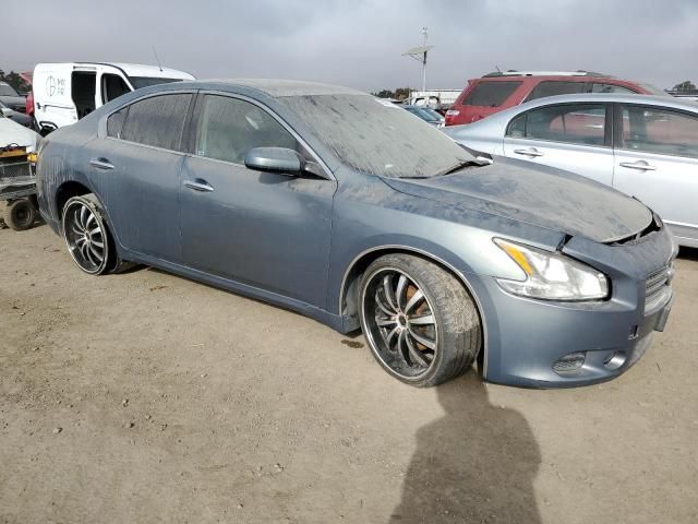 2010 Nissan Maxima S