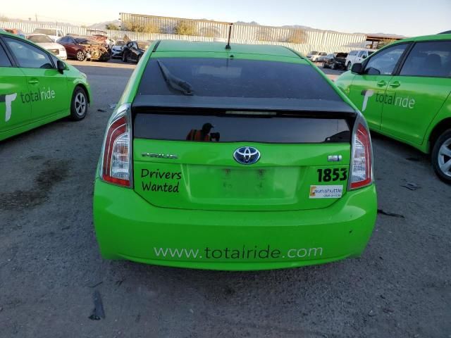 2013 Toyota Prius