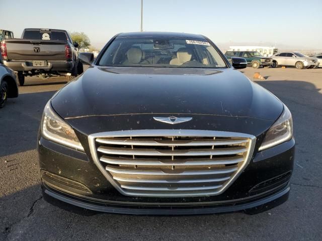 2016 Hyundai Genesis 3.8L