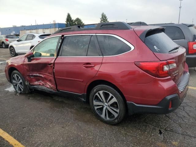 2018 Subaru Outback 3.6R Limited