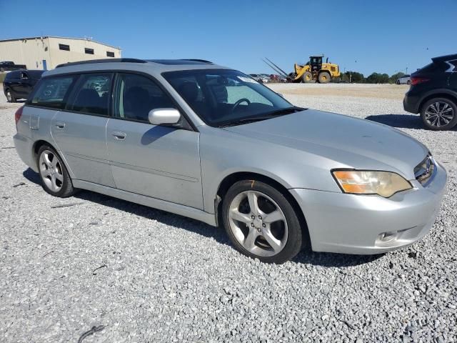 2006 Subaru Legacy 2.5I Limited