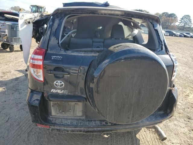 2012 Toyota Rav4 Limited