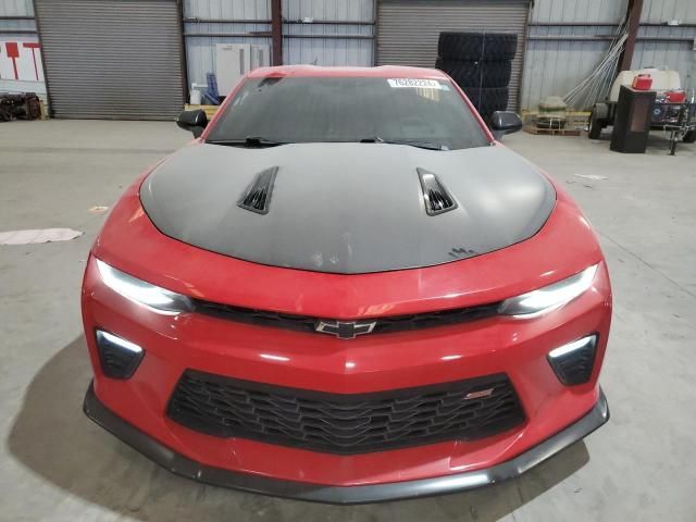 2018 Chevrolet Camaro SS