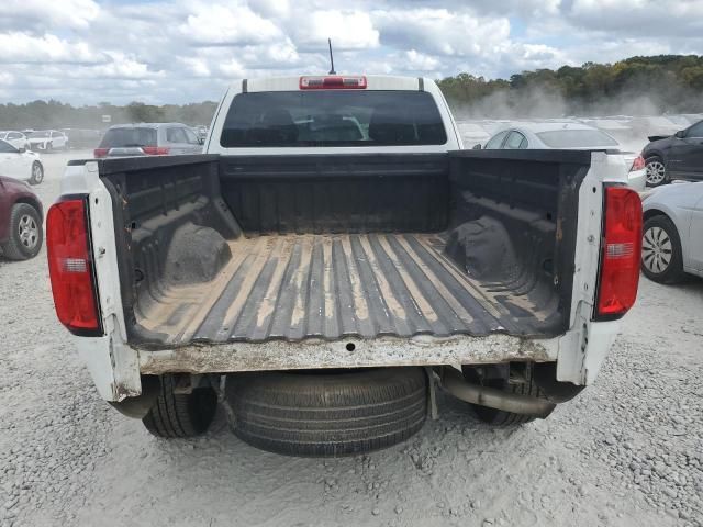 2018 Chevrolet Colorado