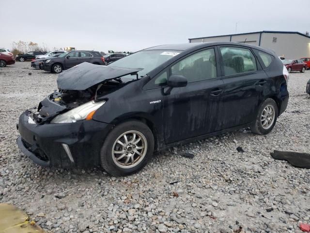 2012 Toyota Prius V