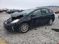 Toyota Vehiculos salvage en venta: 2012 Toyota Prius V