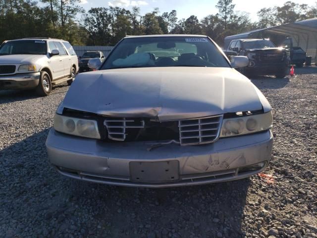 2002 Cadillac Seville SLS