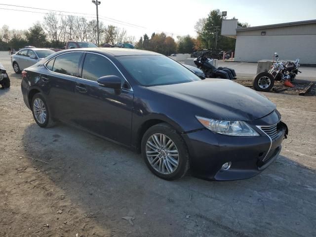 2014 Lexus ES 350