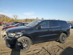 Salvage cars for sale at Des Moines, IA auction: 2017 Dodge Durango R/T