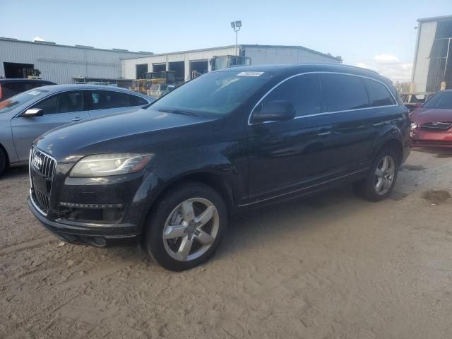 2013 Audi Q7 Premium Plus