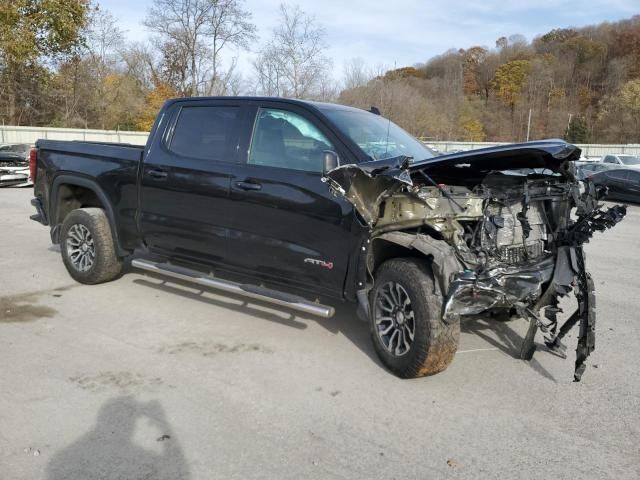 2021 GMC Sierra K1500 AT4