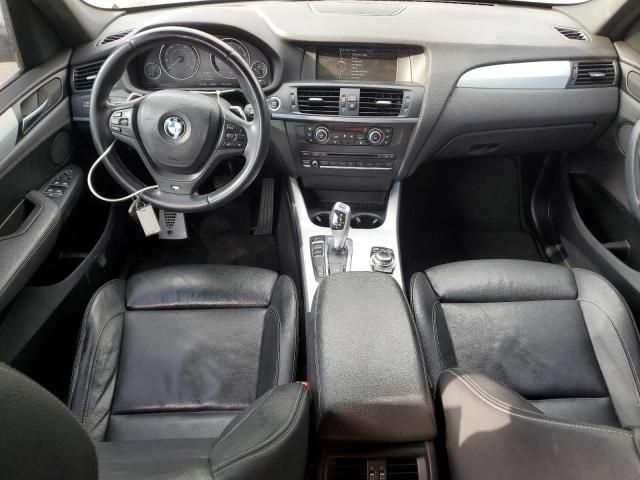 2013 BMW X3 XDRIVE28I