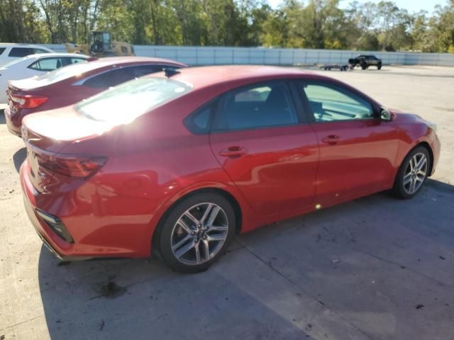 2019 KIA Forte GT Line