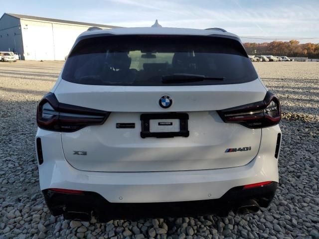 2023 BMW X3 M40I