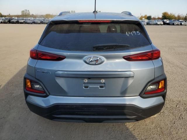 2021 Hyundai Kona SEL