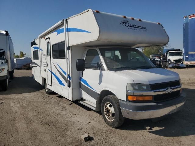 2005 Chevrolet Express G3500