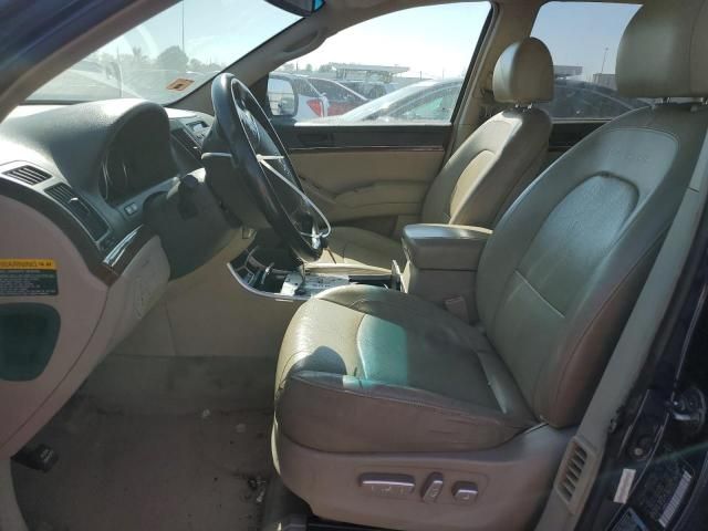 2007 Hyundai Veracruz GLS