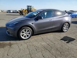 Carros salvage sin ofertas aún a la venta en subasta: 2023 Tesla Model Y