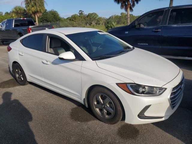 2017 Hyundai Elantra ECO