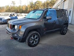 Jeep salvage cars for sale: 2019 Jeep Renegade Trailhawk