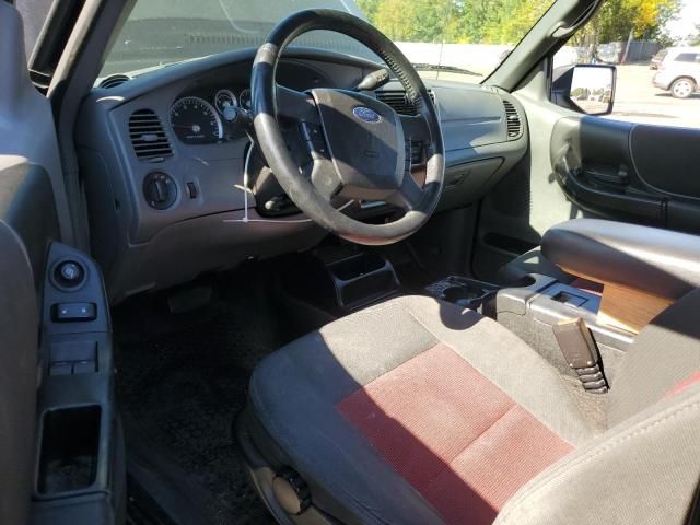 2008 Ford Ranger Super Cab