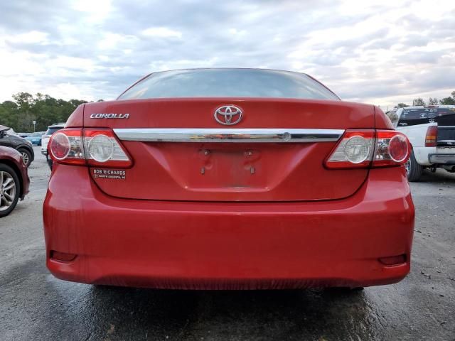 2013 Toyota Corolla Base