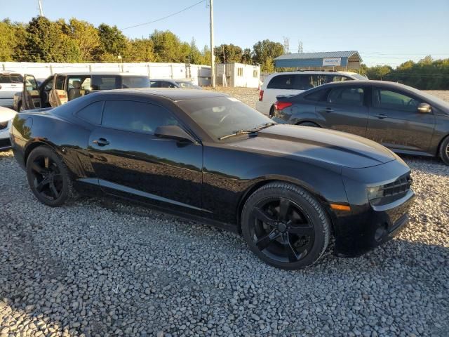 2011 Chevrolet Camaro LT