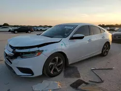 Honda Insight Vehiculos salvage en venta: 2021 Honda Insight EX