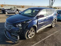 Hyundai salvage cars for sale: 2017 Hyundai Santa FE Sport