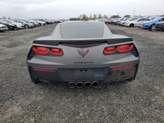 2016 Chevrolet Corvette Stingray 1LT