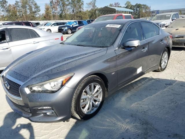 2017 Infiniti Q50 Premium