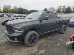 Salvage cars for sale at Grantville, PA auction: 2016 Dodge RAM 1500 ST