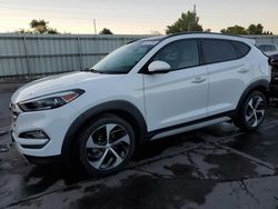 Vehiculos salvage en venta de Copart Littleton, CO: 2018 Hyundai Tucson Value