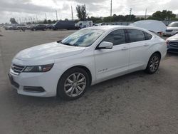 2019 Chevrolet Impala LT en venta en Miami, FL