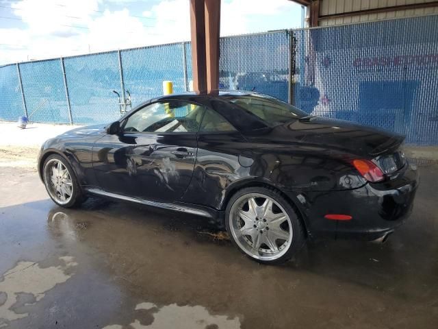 2002 Lexus SC 430