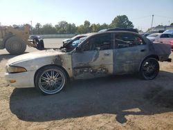 Salvage cars for sale at Shreveport, LA auction: 2005 Buick Lesabre Custom