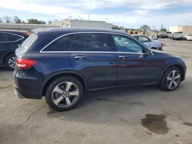 2019 Mercedes-Benz GLC 300 4matic