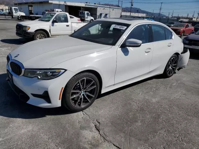 2019 BMW 330I