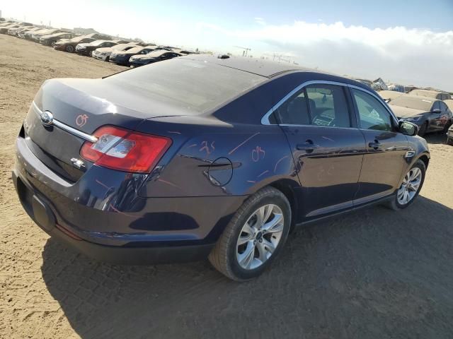 2011 Ford Taurus SEL