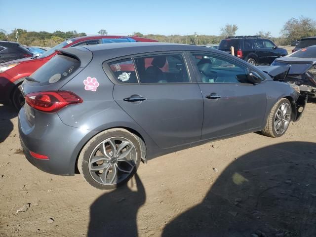 2015 KIA Forte SX