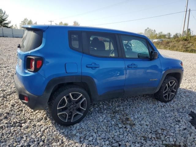 2020 Jeep Renegade Sport