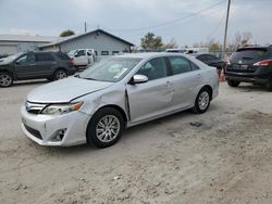 Toyota salvage cars for sale: 2014 Toyota Camry L