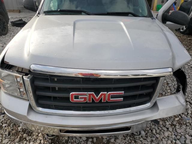 2011 GMC Sierra K1500 SLE