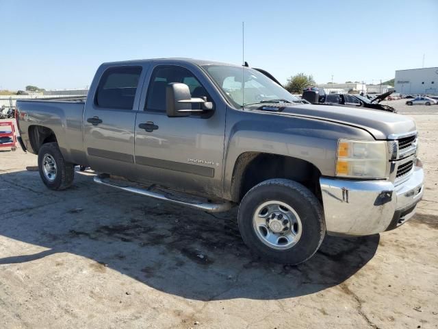 2008 Chevrolet Silverado K2500 Heavy Duty