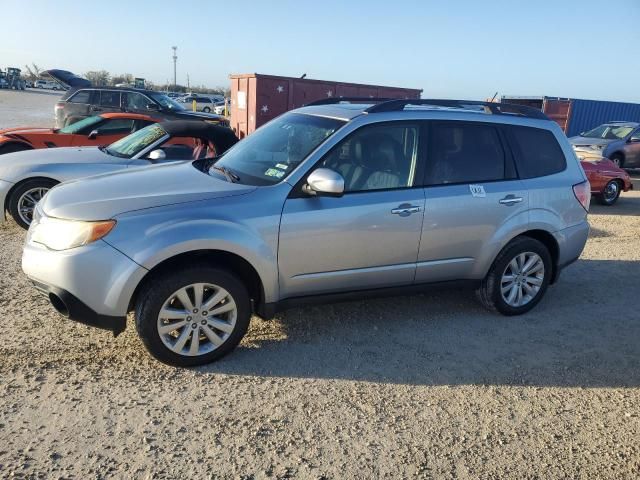 2012 Subaru Forester 2.5X Premium