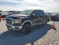 Salvage cars for sale at Houston, TX auction: 2019 Dodge 1500 Laramie