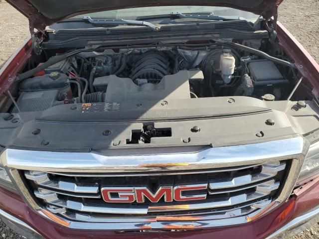 2016 GMC Sierra K1500 SLT